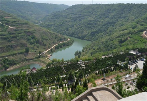 西安公墓墓地價(jià)格表-金南山綠色墓園