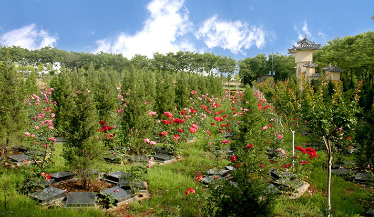 西安公墓環(huán)境如何評(píng)價(jià)的